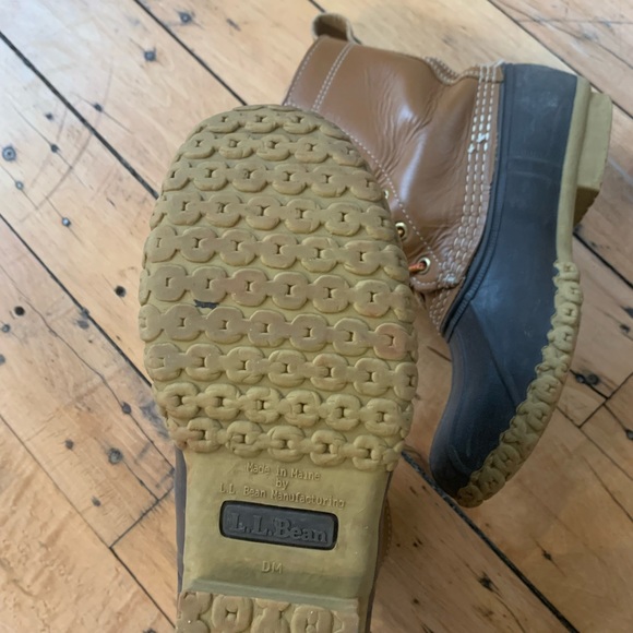 L.L. Bean Boots size 8 - Picture 4 of 5
